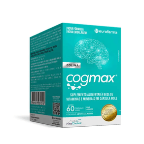 Cogmax 60 Capsulas